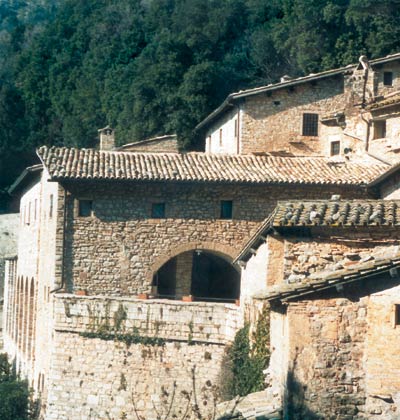 Itinerari francescani itinerari francescani, turismo francescano, il cammino di francesco