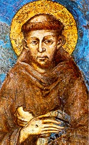 Francesco d'Assisi: la Vita