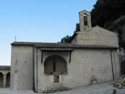 Sacro Speco di San Francesco