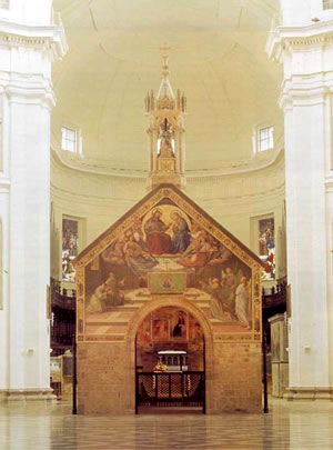 Porziuncola