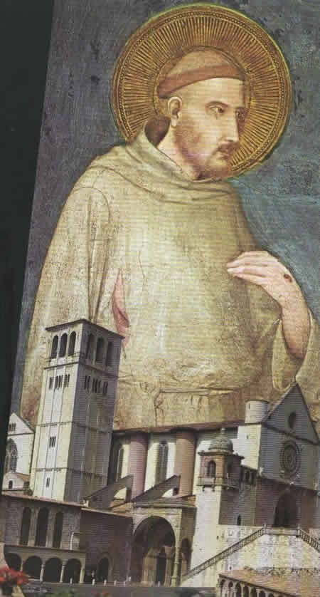 Francesco d'Assisi: le Reliquie