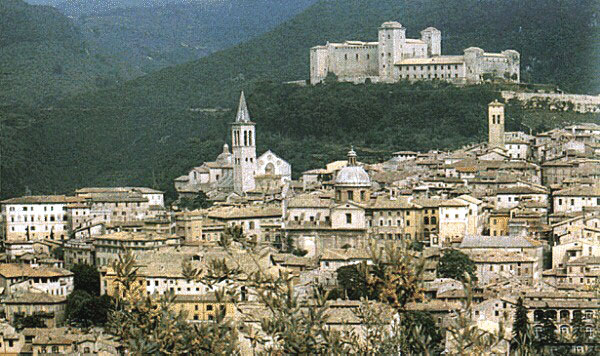 Spoleto e dintorni