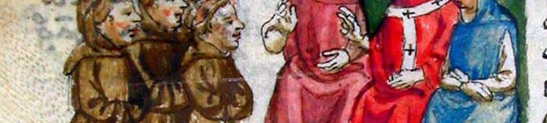 Angelo Clareno e la Cronaca angelo clareno, cronaca di san francesco