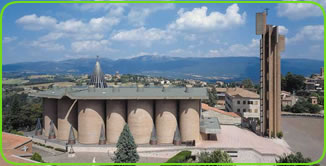Itinerario dell'Amore Misericordioso e Eucaristico