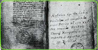L'Imitazione di Cristo