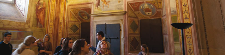 Itinerari religiosi e turismo sacro