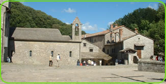 Santuario della Verna