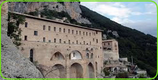 Monasteri Benedettini in Umbria