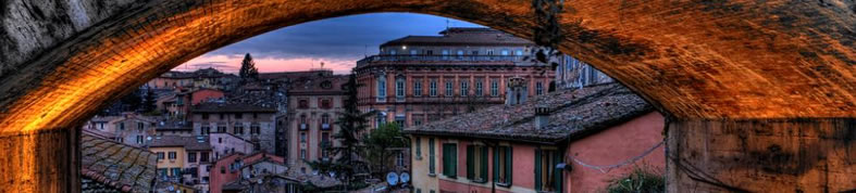 Perugia e dintorni