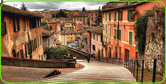 Perugia e dintorni