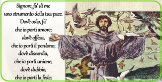 Francesco d'Assisi: le Preghiere
