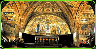 Francesco d'Assisi: le Reliquie