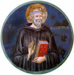 Benedetto da Norcia: la Vita san benedetto da norcia, la vita