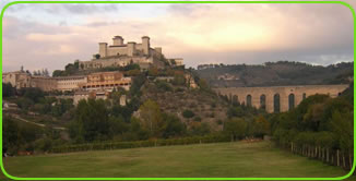 Spoleto e dintorni