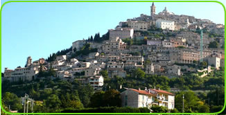 Trevi e Bovara
