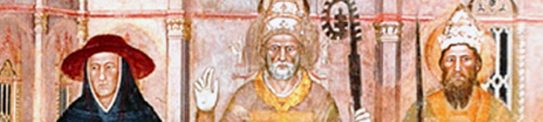 Ubertino da Casale e l'Arbor vitae crucifixae Jesu Christi Arbor vitae crucifixae Jesu Christi