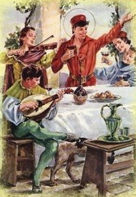 La mia storia