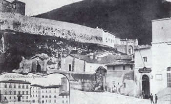 Chiesa di S. Simone in Spoleto