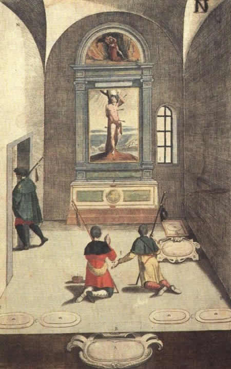14 - Cappella di S. Sebastiano