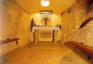 17 - Cappella di S. Bonaventura