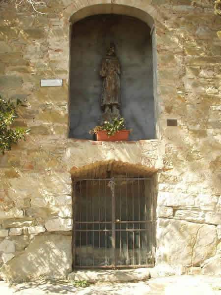Chiesa di S. Francesco d'Assisi all'Isola Maggiore