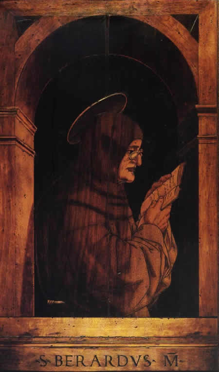 S. Berardo da Calvi, protomartire francescano