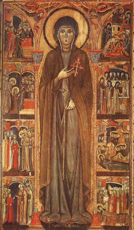 Scritti per S. Chiara d'Assisi
