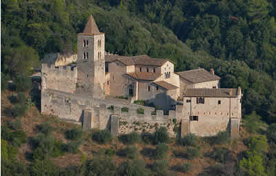 Abbazia di San Cassiano di Narni