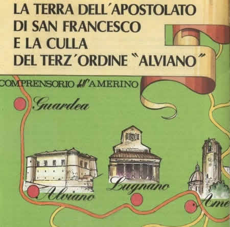 Alviano nell'Amerino