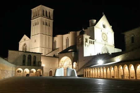 Basilica di S. Francesco d'Assisi