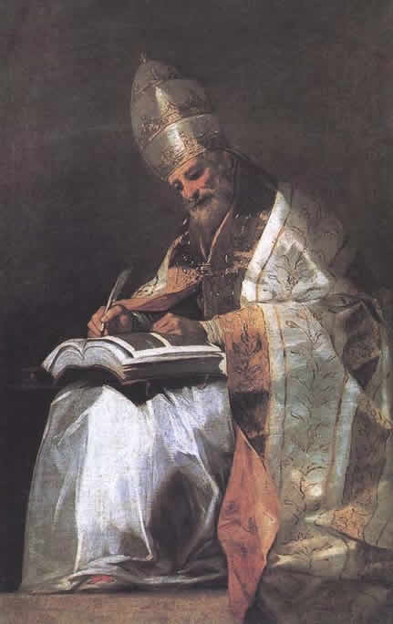 Benedetto Vita Gregorio Magno 3