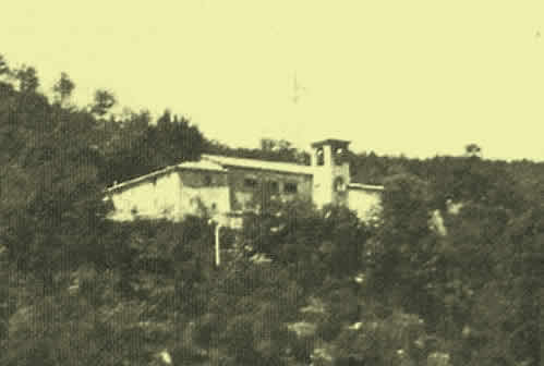 Il Romitaggio di Brogliano e l'"Osservanza"