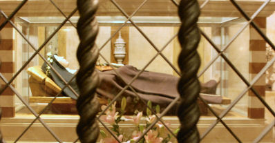 Canonizzazione Chiara 1