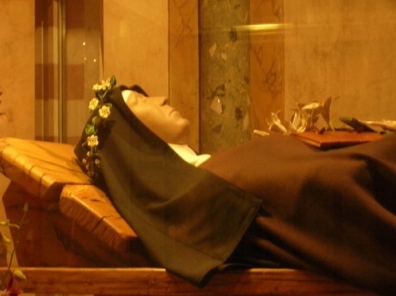 Canonizzazione Chiara 3