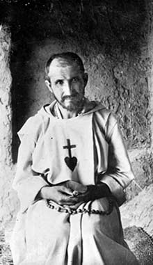 Charles de Foucauld 1