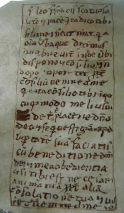 Fd'A - Le lettere2