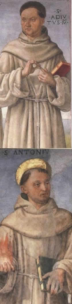 Frati Adiuto e Antonio