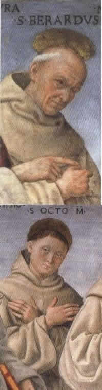 Frati Berardo e Ottone