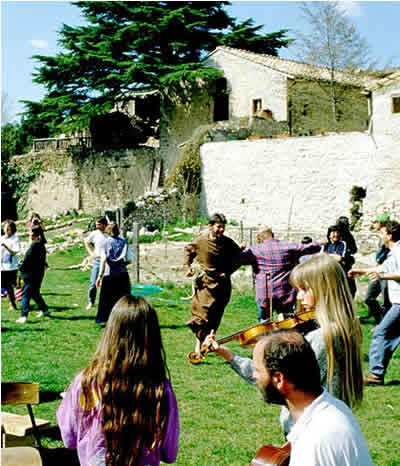 Gioia all'Eremita