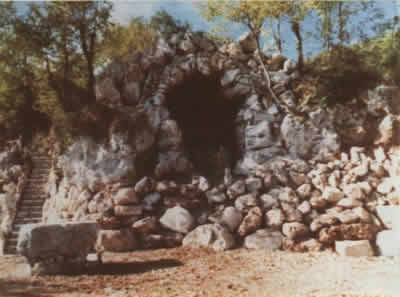 Grotta del beato Rizziero
