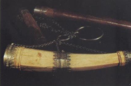 Il corno d'avorio