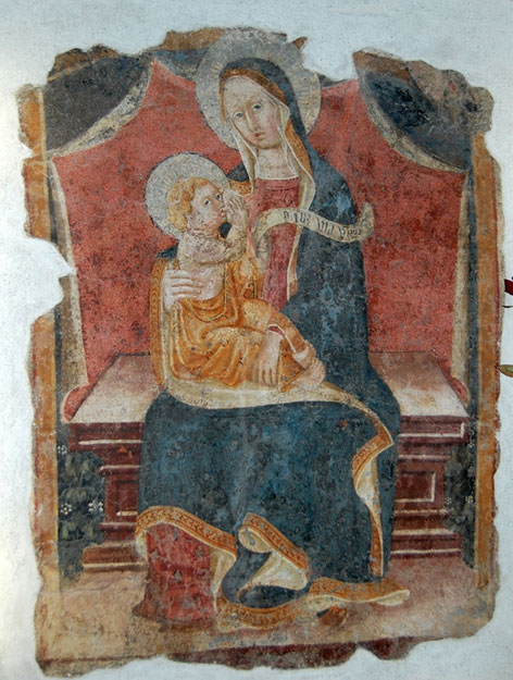 Itinerari mariani 1