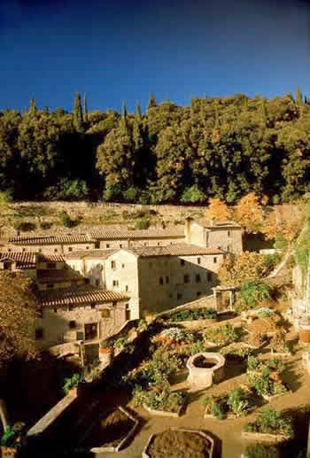 Le Celle di Cortona
