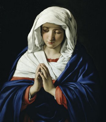 Madonna orante