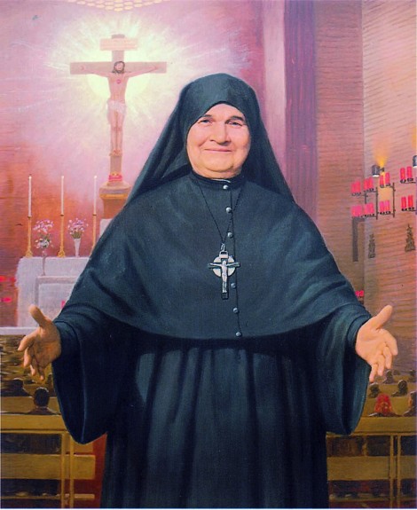 Madre Speranza Alhama Valera