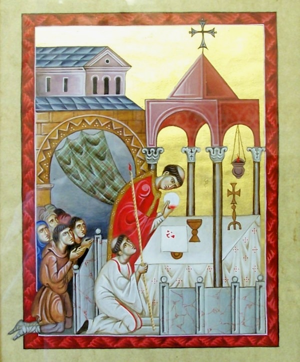 Miracolo di Bolsena