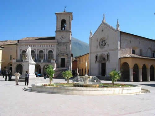 San Benedetto da Norcia e l'Itinerario Ora et Labora - 4 gg