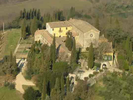 4- Convento di S. Giacomo in Todi