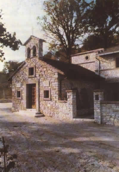 Santuario del beato Rizziero