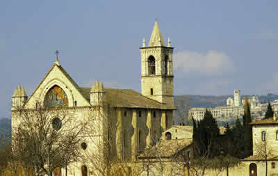 Santuario di Rivotorto